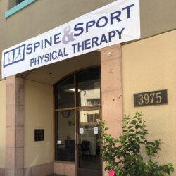 Spine & Sport San Diego, Downtown/Hillcrest exterior
