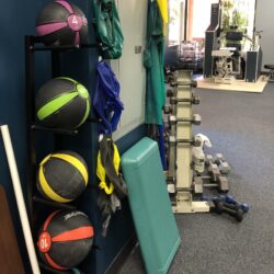 Spine & Sport San Diego, Downtown/Hillcrest equipment