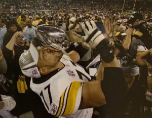 Marvel Smith, Pittsburgh Steelers Left Tackle, gives testimonial for Thousand Oaks clinic | Spine & Sport Physical Therapy | CA