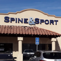 Spine & Sport Physical Therapy Brawley Clinic