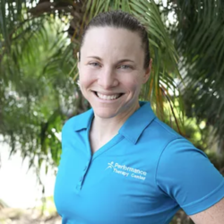 Spine & Sport Physical Therapy Clinic Director Gillian Lillich, physical therapist | North Oxnard, CA clinic
