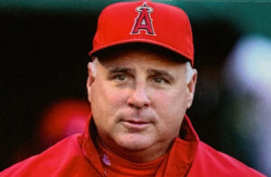 Mike Scioscia, Anaheim Angels Manager | Spine & Sport Patient