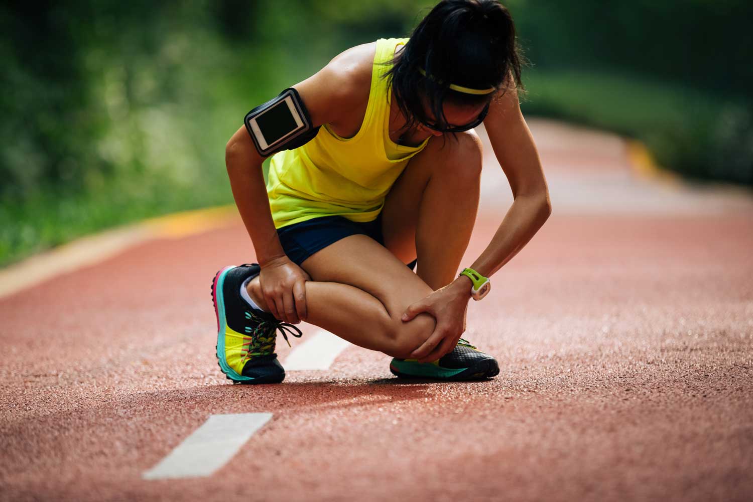 Sports Injury Running