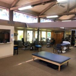 Interior of the Spine & Sport Physical Therapy Clinic in Rancho Mirage, CA