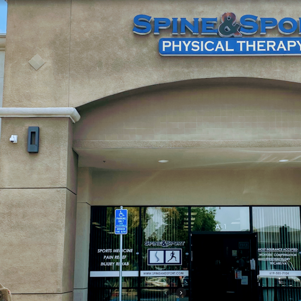 Spinal Rehab Sports Medicine