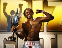 Audley Harrison, Olympic Gold Medalist Super-Heavyweight Boxer | Spine & Sport Patient