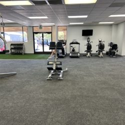 Interior of the Spine & Sport Physical Therapy Clinic in Brawley, CA