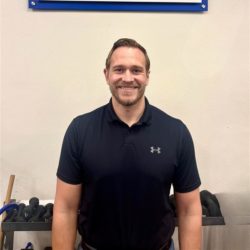 Matthew Bjork, PT, DPT Clinic Director