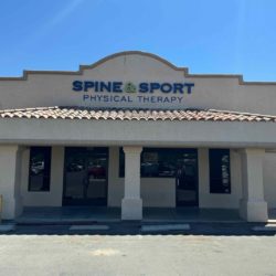 Spine & Sport Physical Therapy Brawley